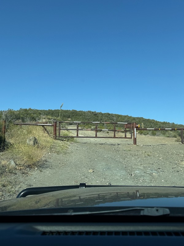 Bear Valley Road Trail Review Photo