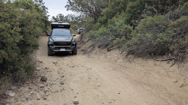 Long Valley Loop Trail Review Photo