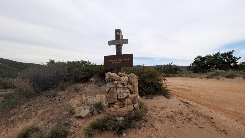 Long Valley Loop Trail Review Photo