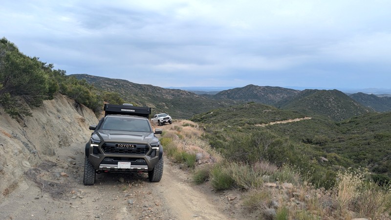 California: Sheephead Mountain Hero Photo