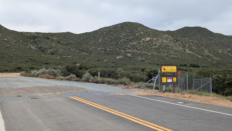 Sheephead Mountain Trail Review Photo
