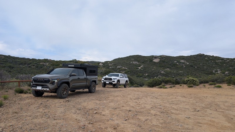 Sheephead Mountain Trail Review Photo