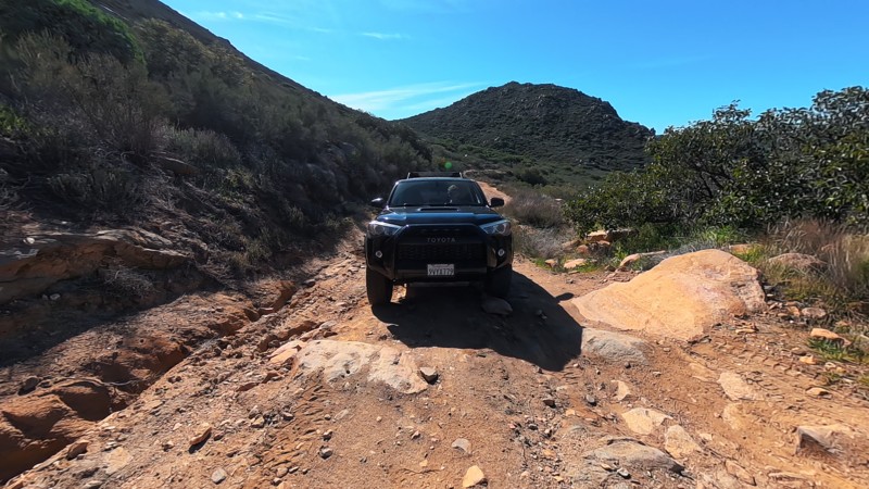 Sheephead Mountain Trail Review Photo