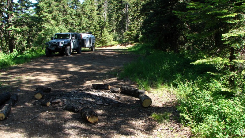 Bunco-High Drive Trail Review Photo