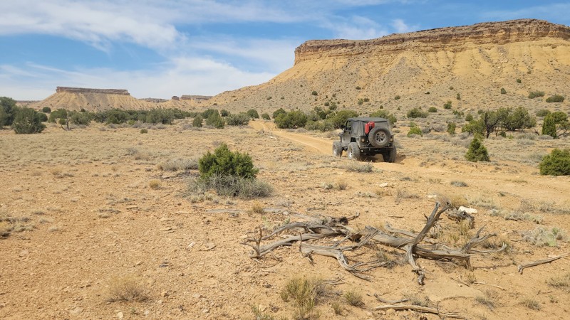 Utah: Wilson Holes Hero Photo