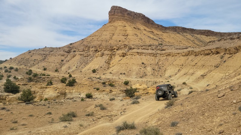 Utah: Lockhart Wash Hero Photo