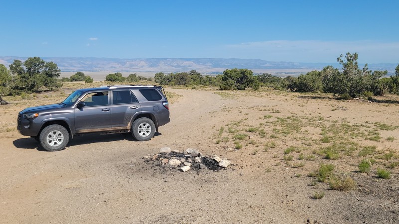 Cedar Mountain Trail Review Photo