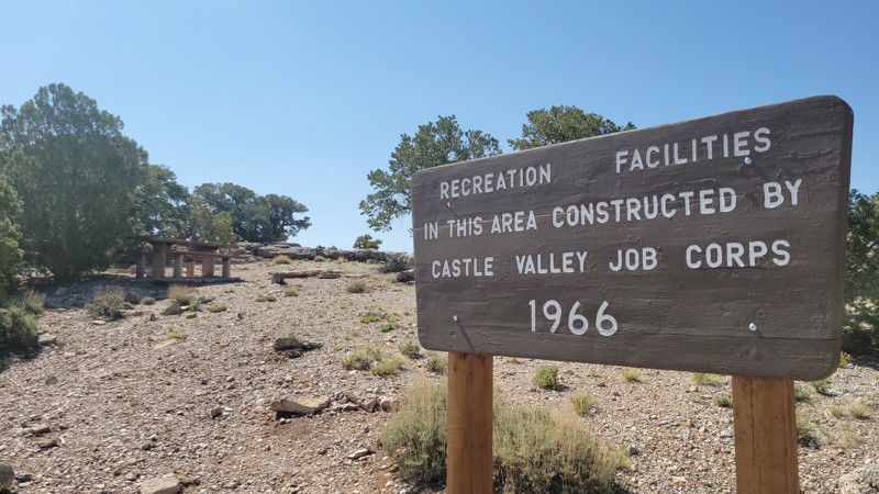 Cedar Mountain Trail Review Photo