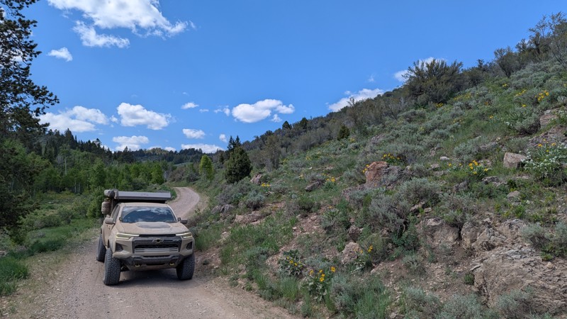 Idaho: Fish Haven Canyon Hero Photo