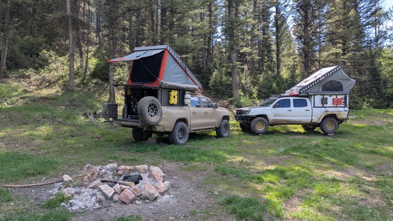 Fish Haven Canyon Trail Review Photo