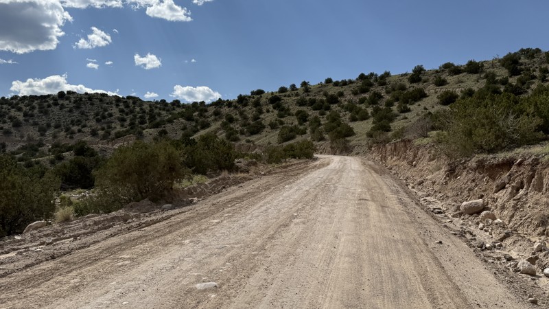 31 Mile Road Trail Review Photo