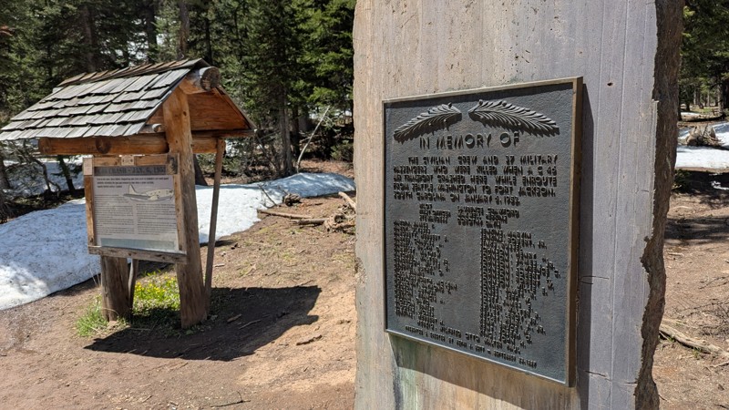 Pat Hollow Trail Review Photo
