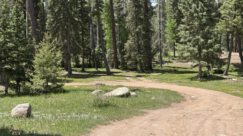 New Mexico: American Creek Hero Photo