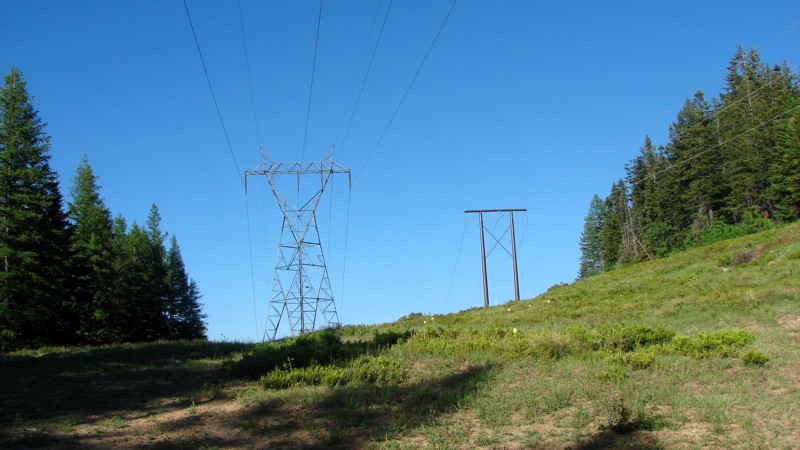 Johnson Divide Road Trail Review Photo