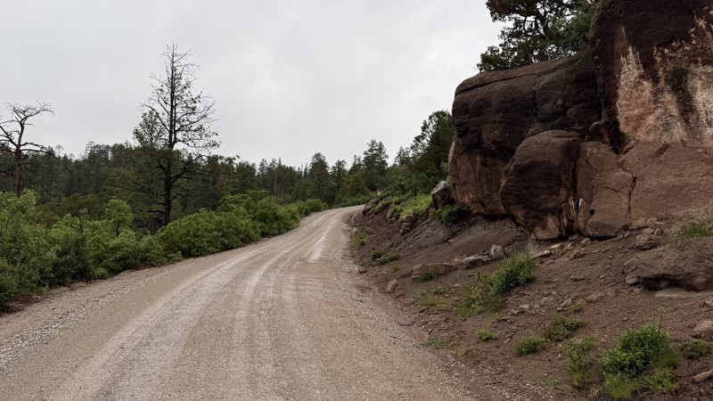 Jarosa Penas Negras Trail Review Photo