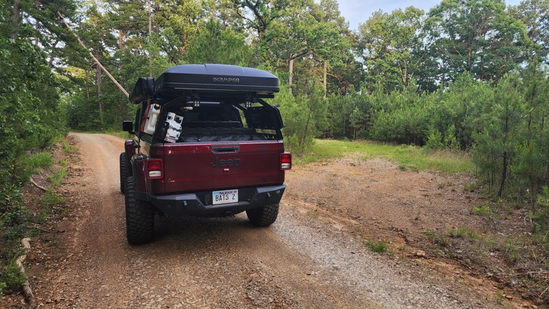 Link Mountain Trail Review Photo