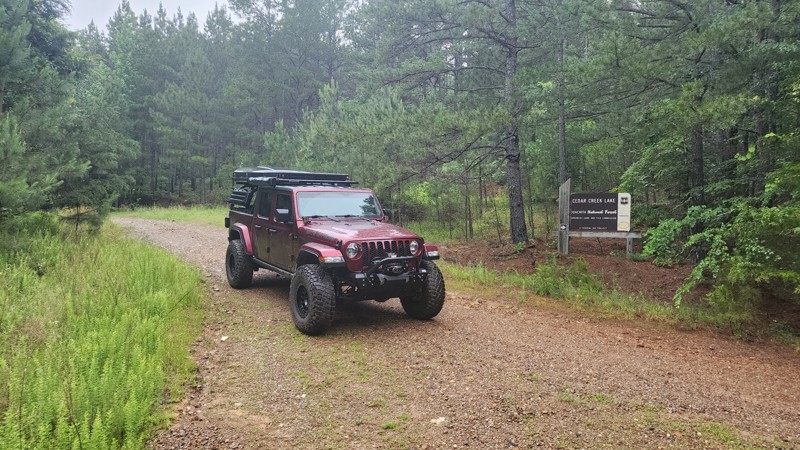 29145 Trail Review Photo