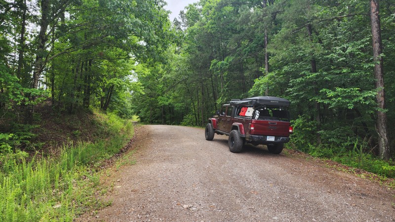 West Forked Mountain Trail Review Photo