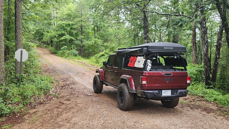 Oak Trail Review Photo