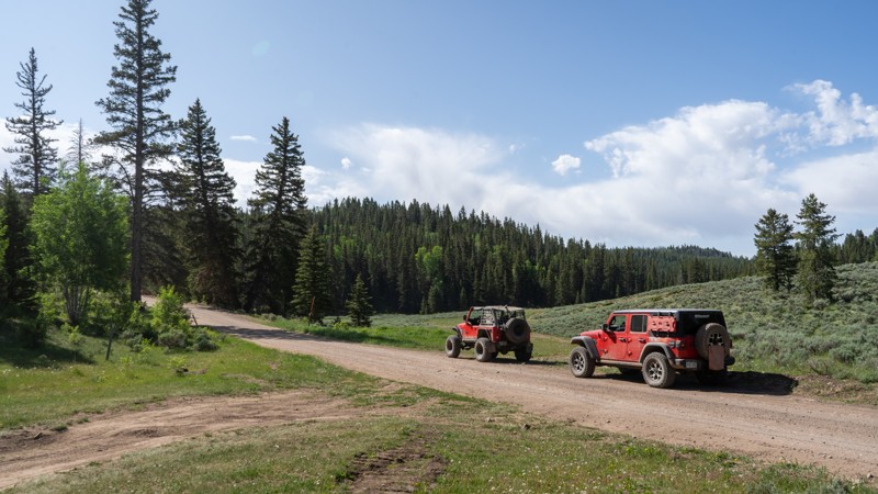 Utah: Red Cloud Loop Hero Photo