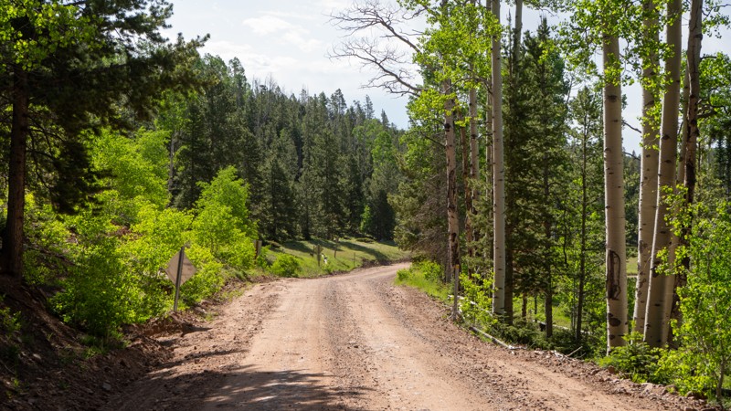 Red Cloud Loop Trail Review Photo
