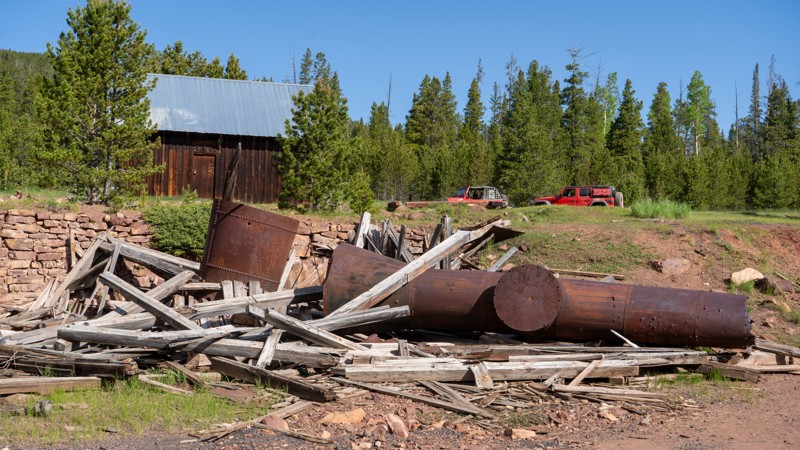 Utah: Anderson Creek Hero Photo