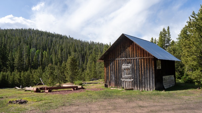 Anderson Creek Trail Review Photo