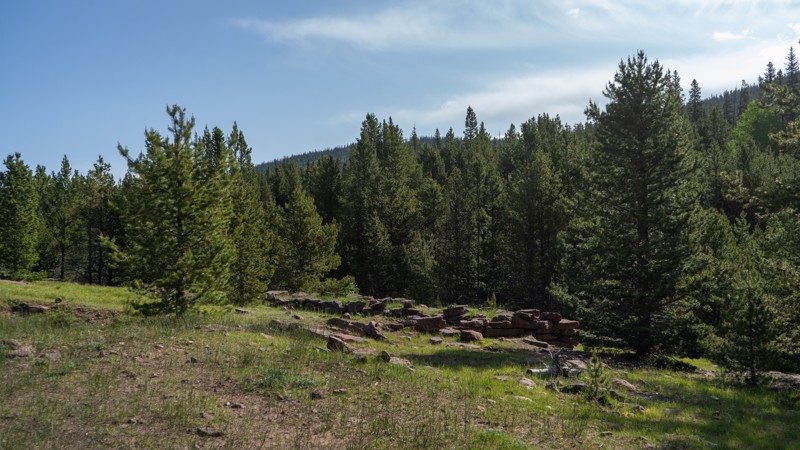 Anderson Creek Trail Review Photo