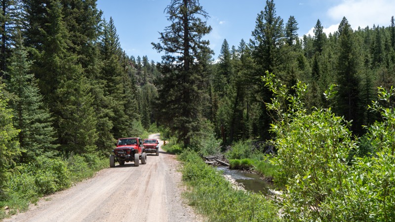Utah: Deep Creek Hero Photo