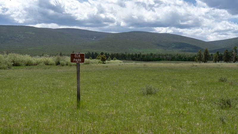 Deep Creek Trail Review Photo