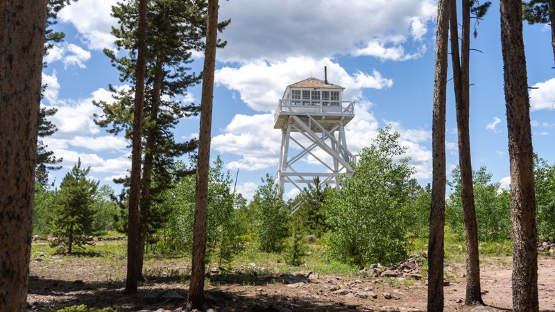 Ute Mountain Lookout Trail Review Photo