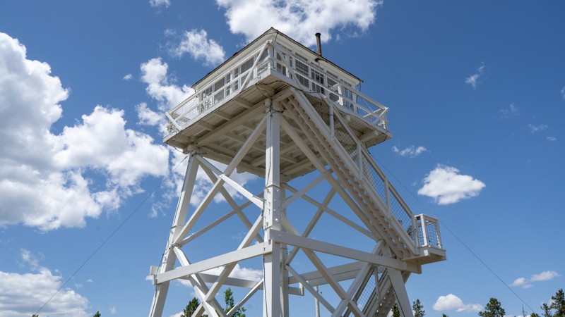 Ute Mountain Lookout Trail Review Photo