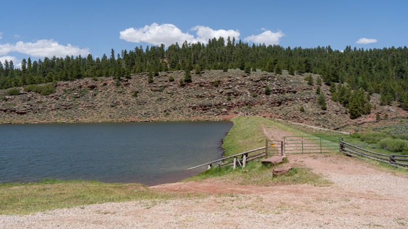 Browne Lake Trail Review Photo