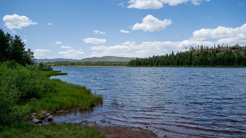 Utah: Sheep Creek Lake Hero Photo