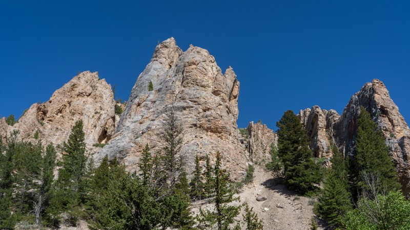Hoop Lake Trail Review Photo