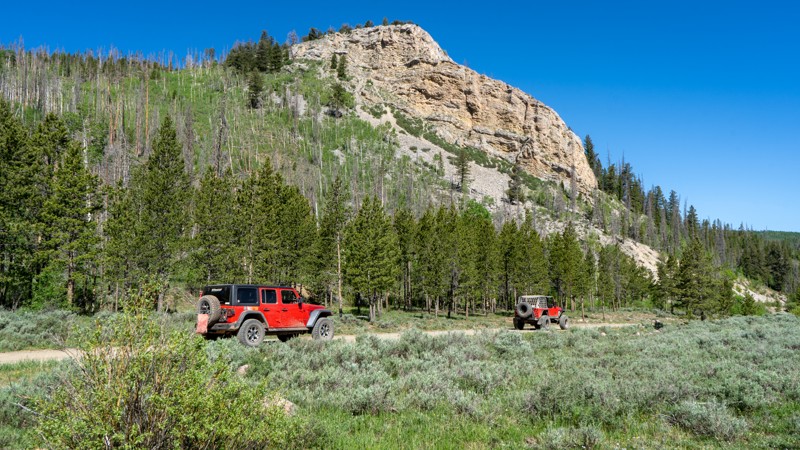 Utah: Henry's Fork Hero Photo