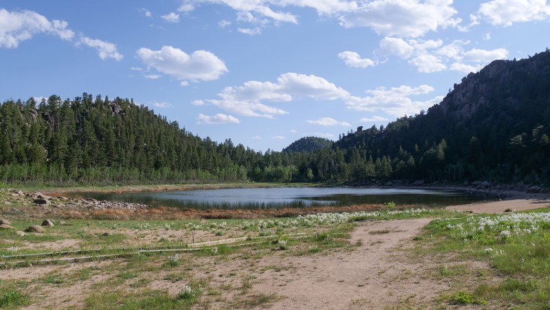 Colorado: Lost Lake Hero Photo