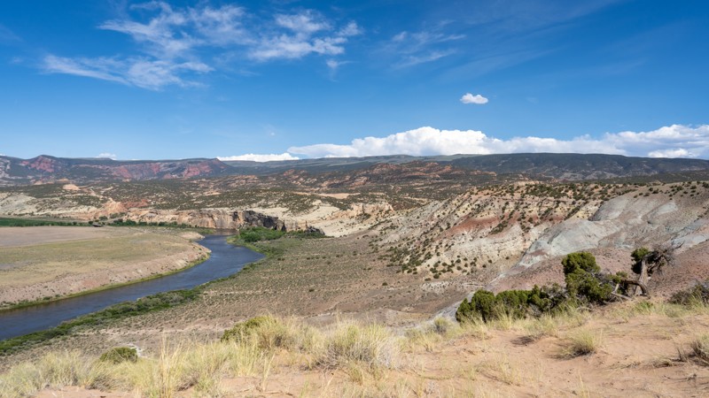 Utah: Green River Access Hero Photo