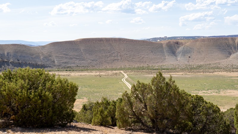 Green River Access Trail Review Photo