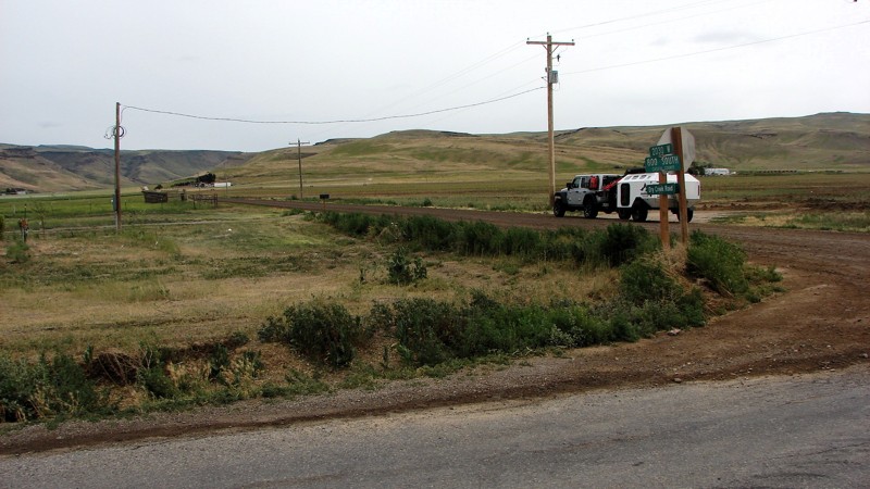 Dry Creek Road Trail Review Photo