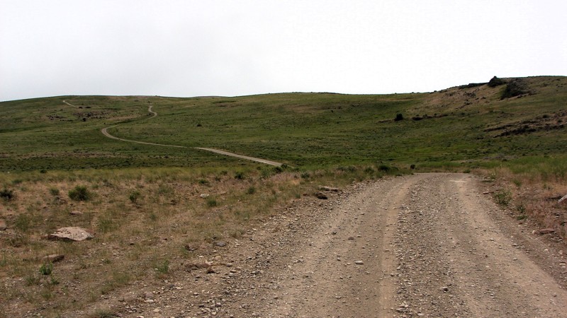 Dry Creek Road Trail Review Photo