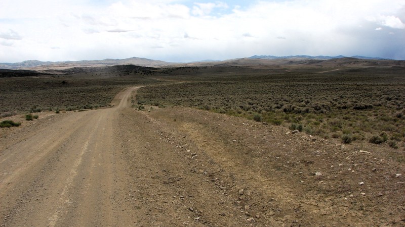 Jackpot Little Goose Road Trail Review Photo