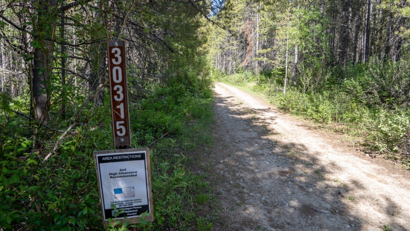 Brush Creek Trail Review Photo