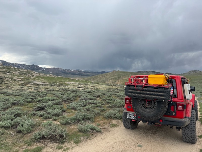 32E303 Trail Review Photo