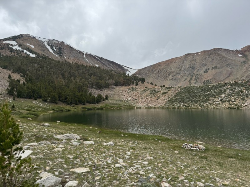 Funnel Lake Trail Review Photo