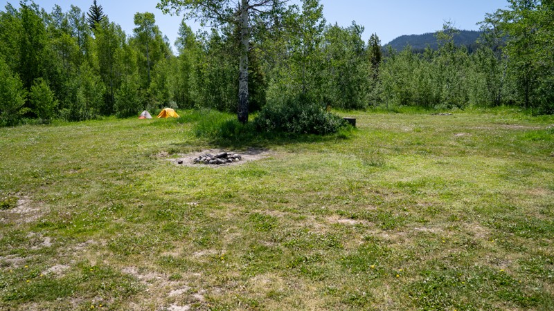 Lower Spread Creek Spur A & B Trail Review Photo