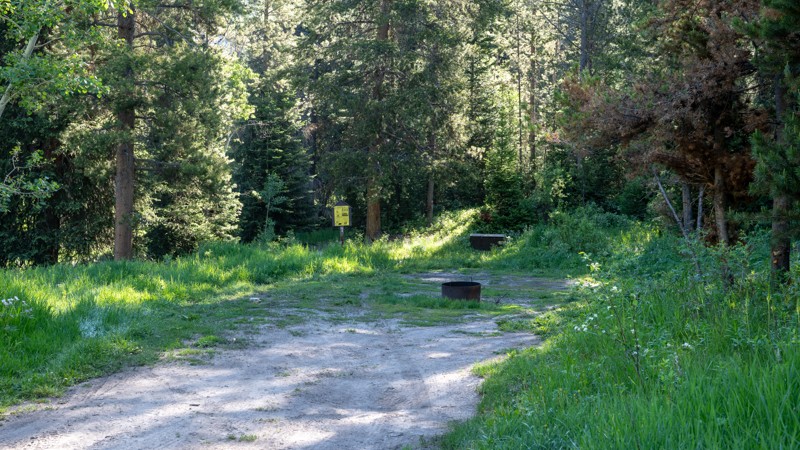 East Boundary Road Trail Review Photo