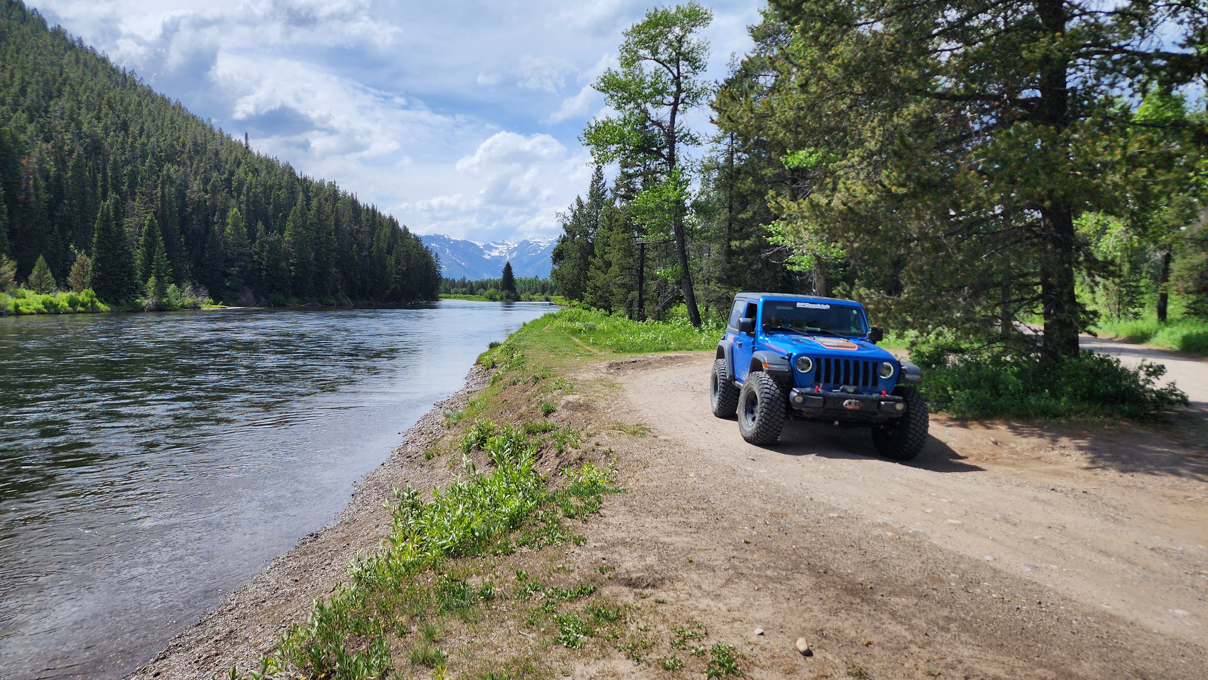 Cattlemans Bridge Road - Best Trails