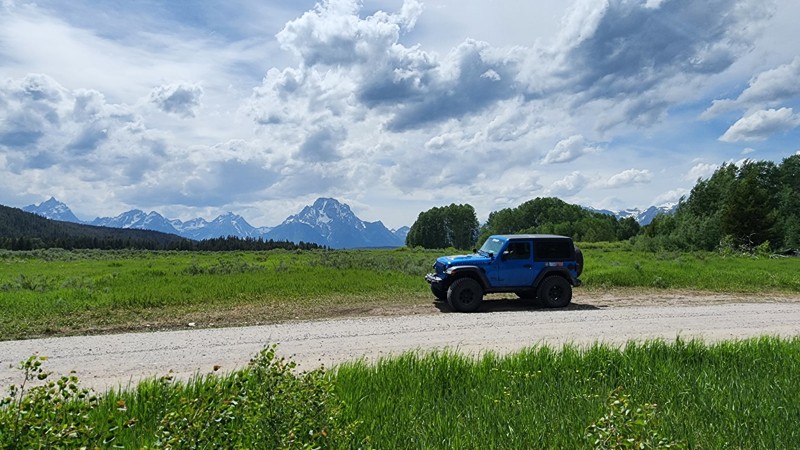 Cattlemans Bridge Road Trail Review Photo