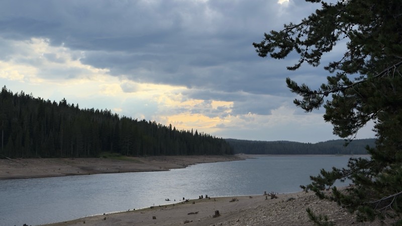 Ashton-Flagg Ranch Road / Grassy Lake Road Trail Review Photo